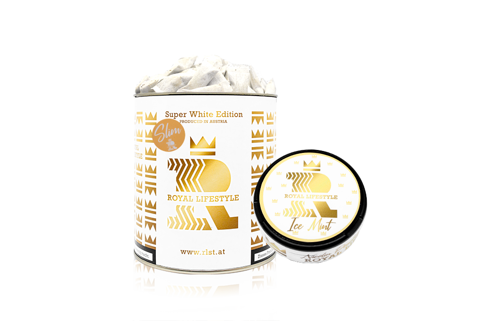 Royal Lifestyle Snus-Ice-Mint-SLIM