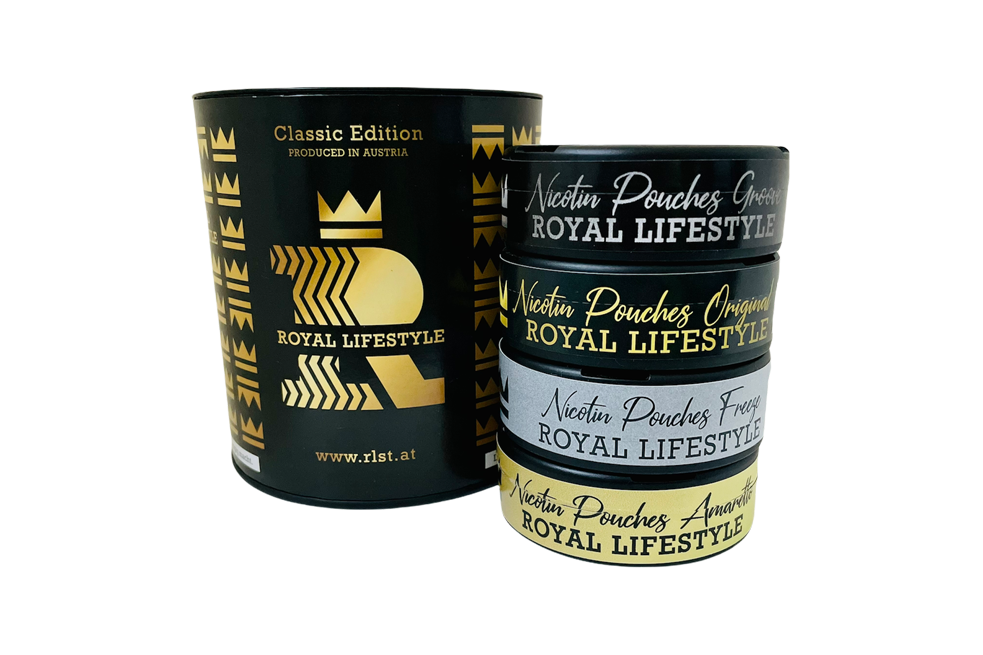 Probe Mix Box Royal Lifestyle