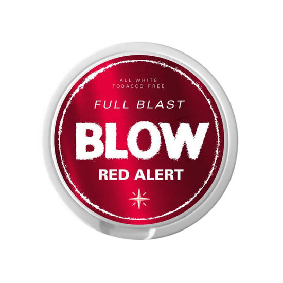 Blow Red Alert