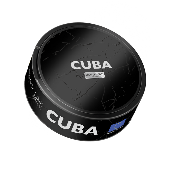 Cuba Black Line