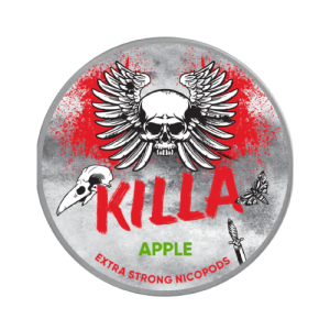 KILLA APPLE EXTRA STRONG