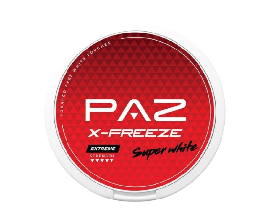 PAZ X Freeze Extreme