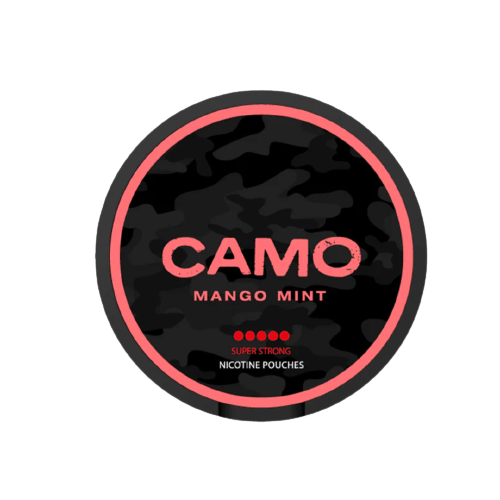 camo mango mint