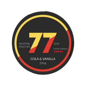 77 COLA & VANILLA