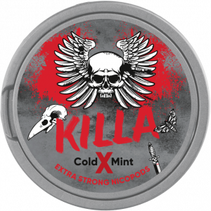 Killa Cold Mint X