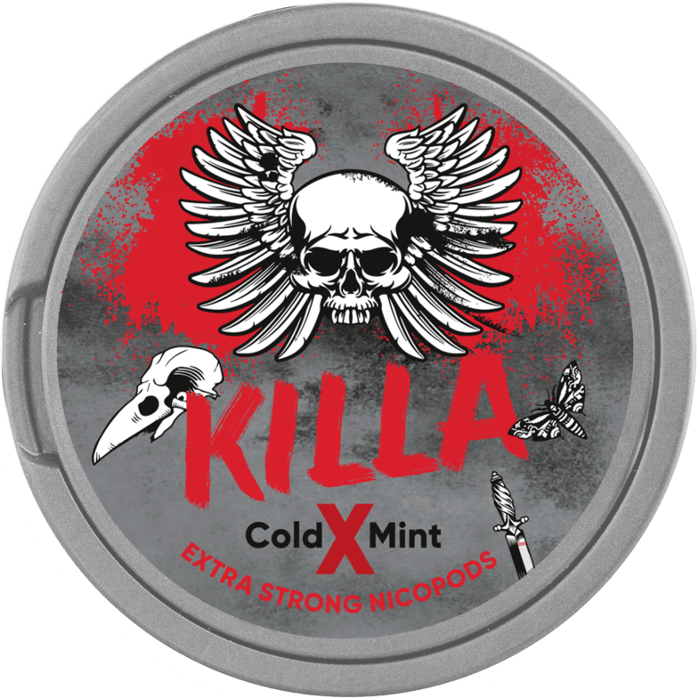 Killa Cold Mint X