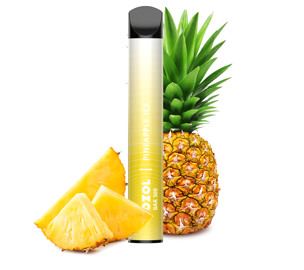 Vozol Pineapple-Ice