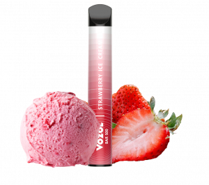 Vozol Strawberry-Ice-Cream