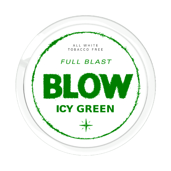 blow-icy-green