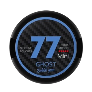 77 GHOST BUBBLE GUM MINI