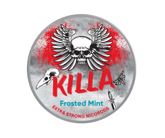 KILLA FROSTED MINT