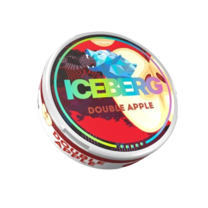 Iceberg Double Apple