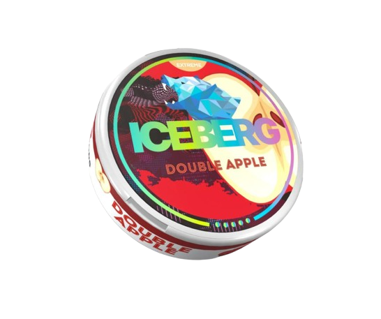 Iceberg Double Apple