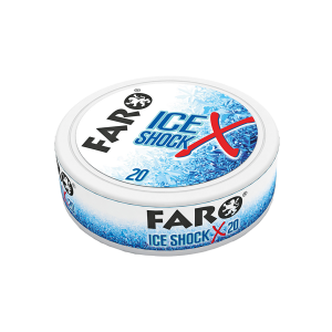 Faro Ice Shock
