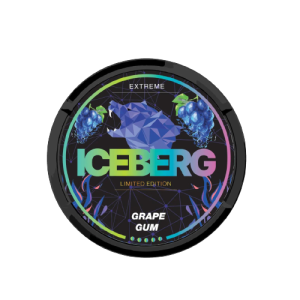 iceberg edition grape