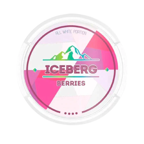 iceberg berries