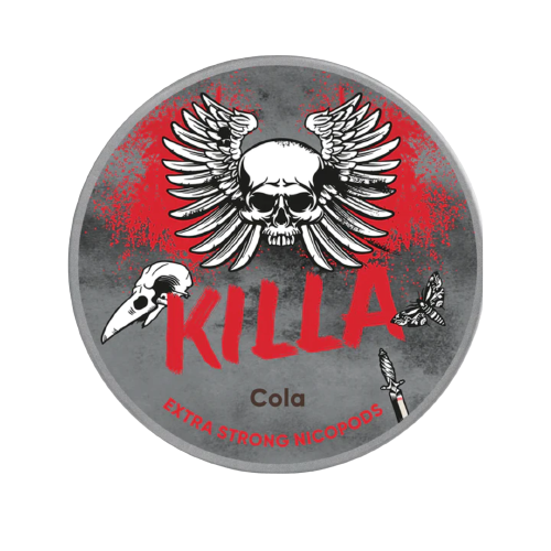 killa cola extra strong