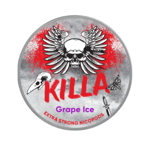 killa grape ice