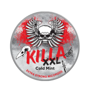 killa xxl cold mint