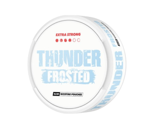 THUNDER FROSTED