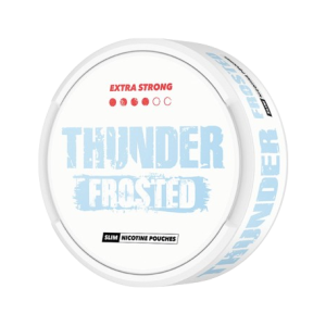 THUNDER FROSTED