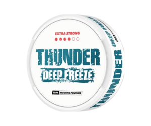 THUNDER DEEP FREEZE