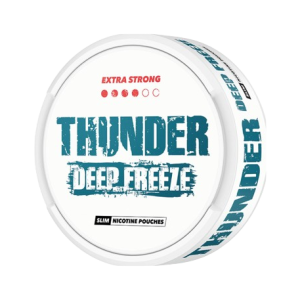 THUNDER DEEP FREEZE