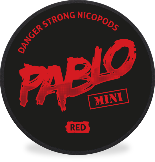 pablo-mini-red