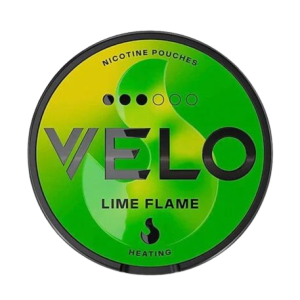 VELO LIME FLAME