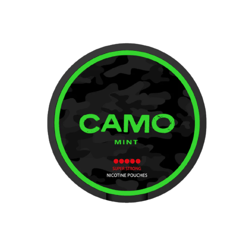 camo mint 50mg