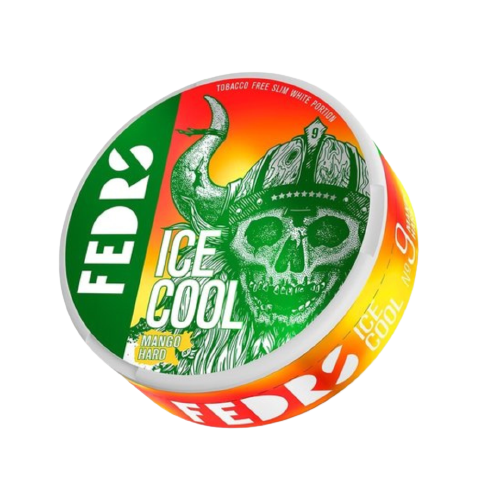 FEDRS ICE COOL MANGO HARD