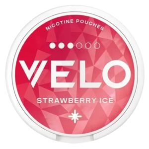 VELO STRAWBERRY ICE