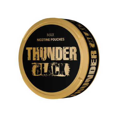 THUNDER Black