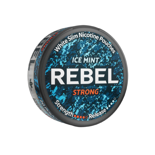 REBEL ICE MINT STRONG