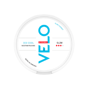 VELO ICE COOL STRONG