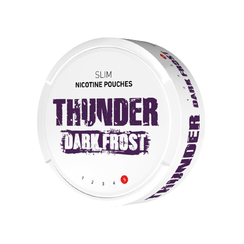 THUNDER Dark Frost