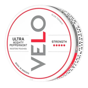 VELO MIGHTY PEPPERMINT ULTRA