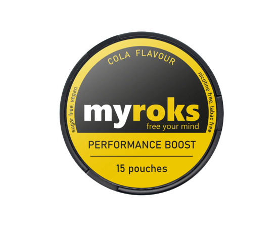 myroks PERFORMANCE BOOST