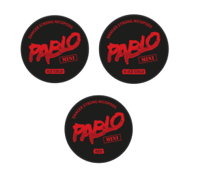 MIXPACK MINI PABLO