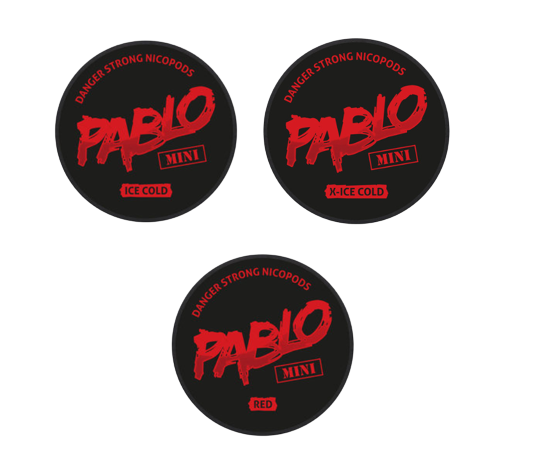 MIXPACK MINI PABLO