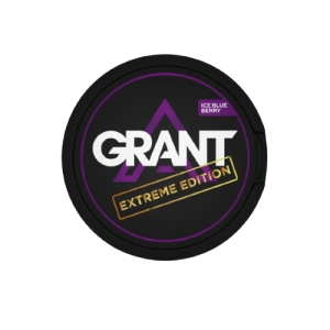 GRANT ICE BLUEBERRY EXTREME EDITION
