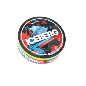 ICEBERG STRAWBERRY POMEGRANATE XL