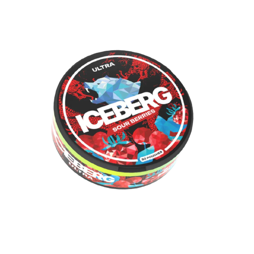 ICEBERG SOUR BERRIES XL