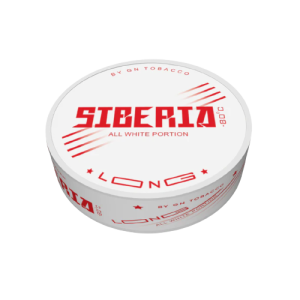 SIBERIA ALL WHITE LONG