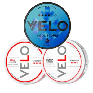 MIXPACK VELO X-STRONG