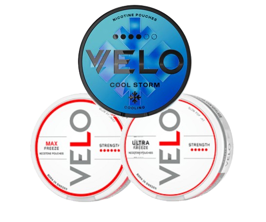 MIXPACK VELO X-STRONG