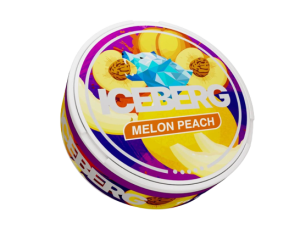 ICEBERG MELON PEACH