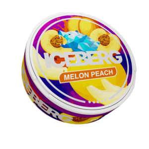 ICEBERG MELON PEACH