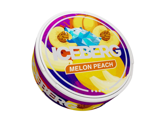 ICEBERG MELON PEACH