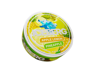 CEBERG APPLE LEMON PINEAPPLE